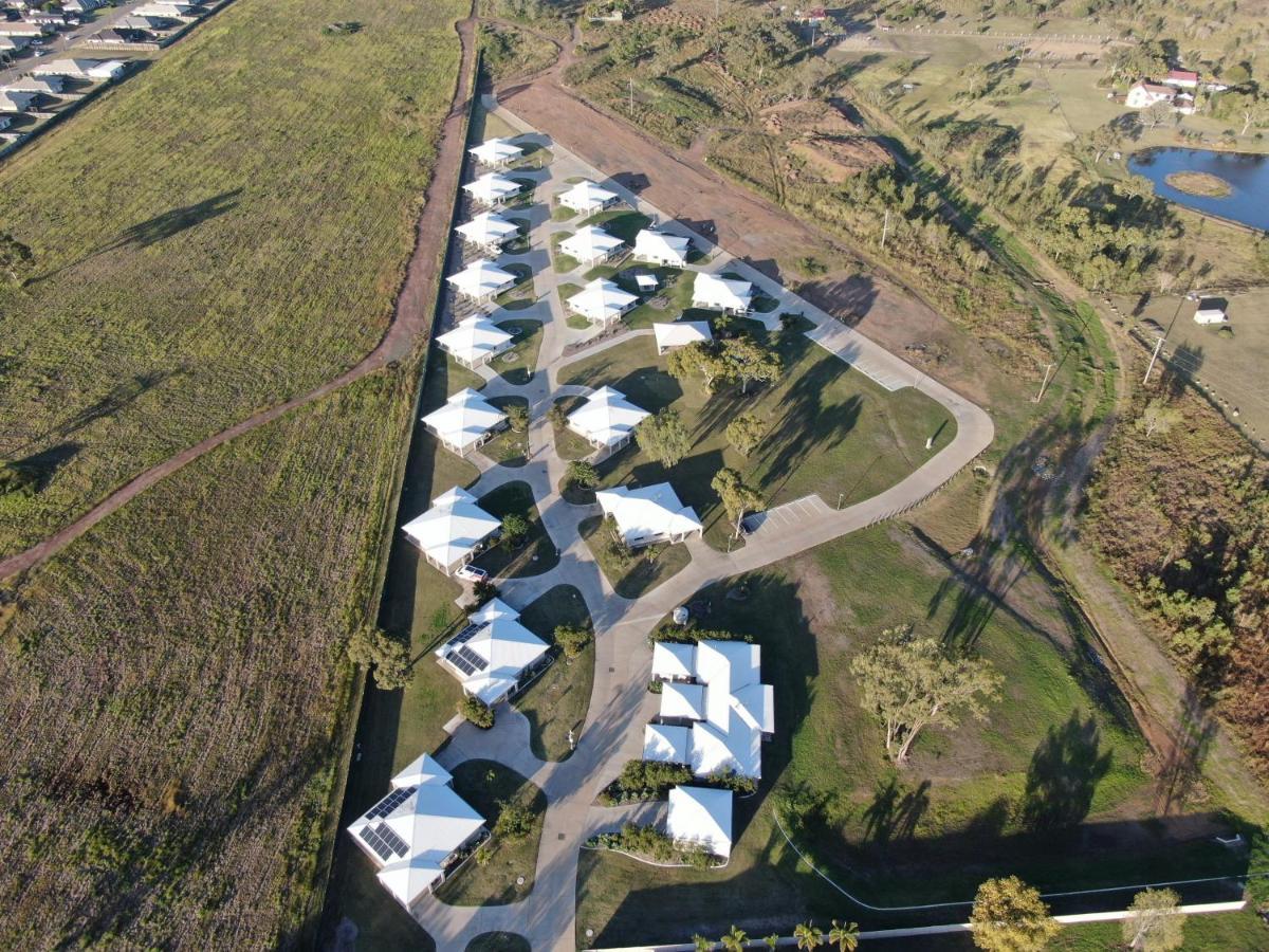 Casa Nostra Motel Rockhampton Ngoại thất bức ảnh