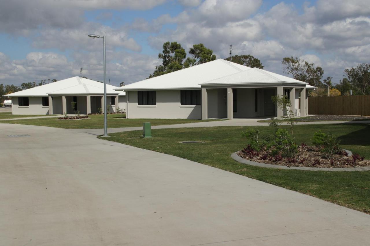 Casa Nostra Motel Rockhampton Ngoại thất bức ảnh