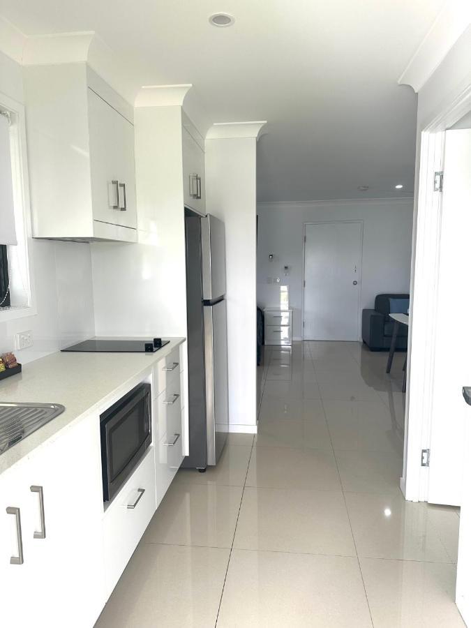 Casa Nostra Motel Rockhampton Ngoại thất bức ảnh
