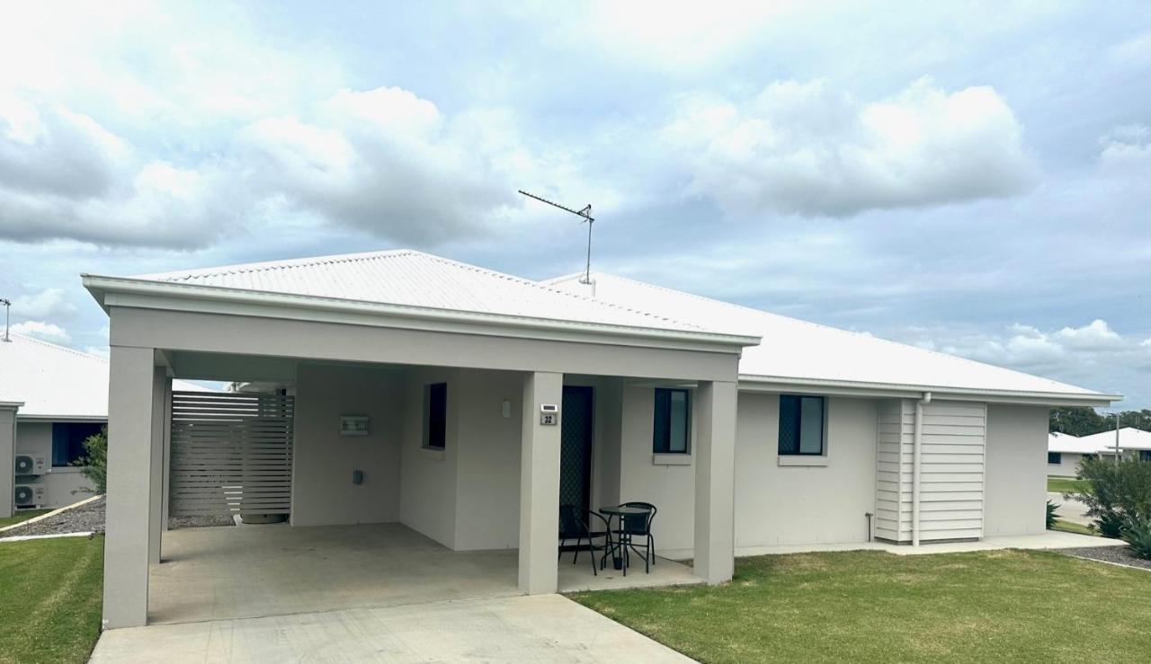 Casa Nostra Motel Rockhampton Ngoại thất bức ảnh