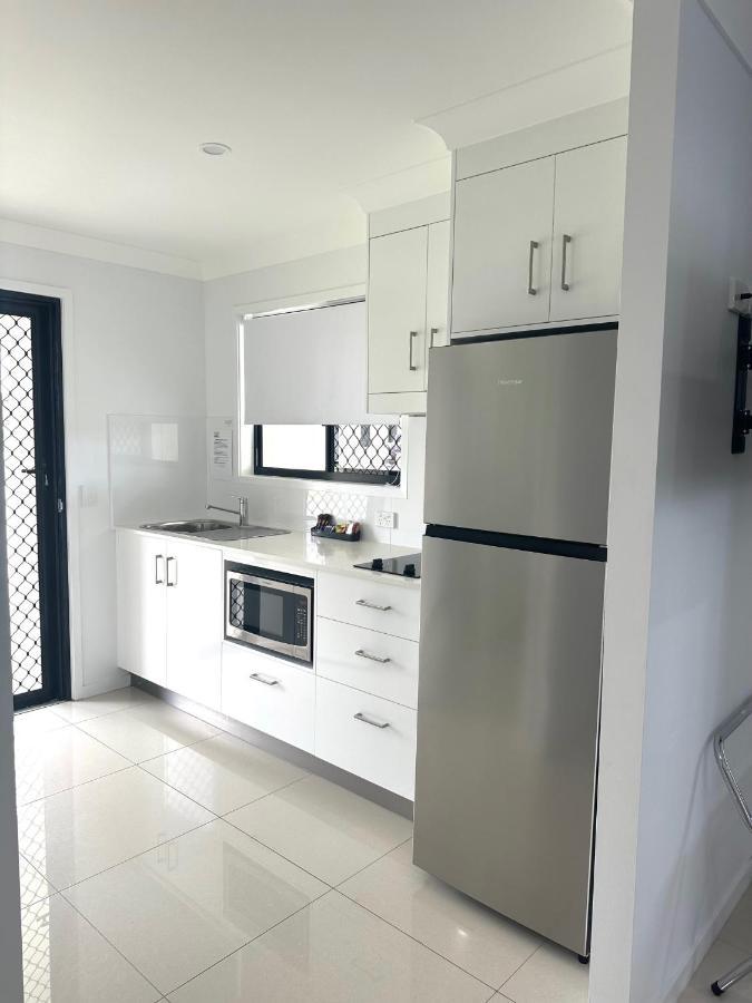 Casa Nostra Motel Rockhampton Ngoại thất bức ảnh
