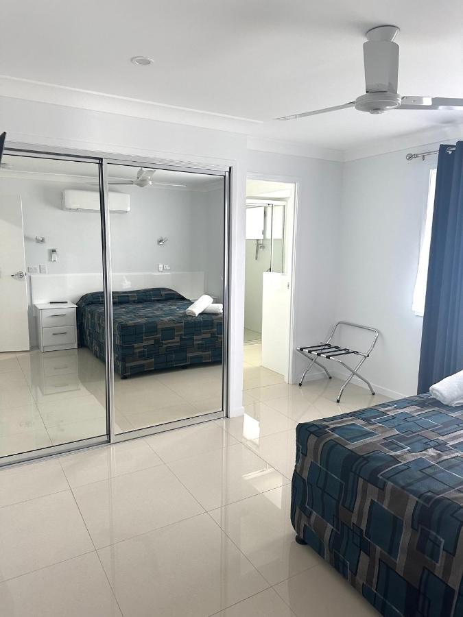 Casa Nostra Motel Rockhampton Ngoại thất bức ảnh