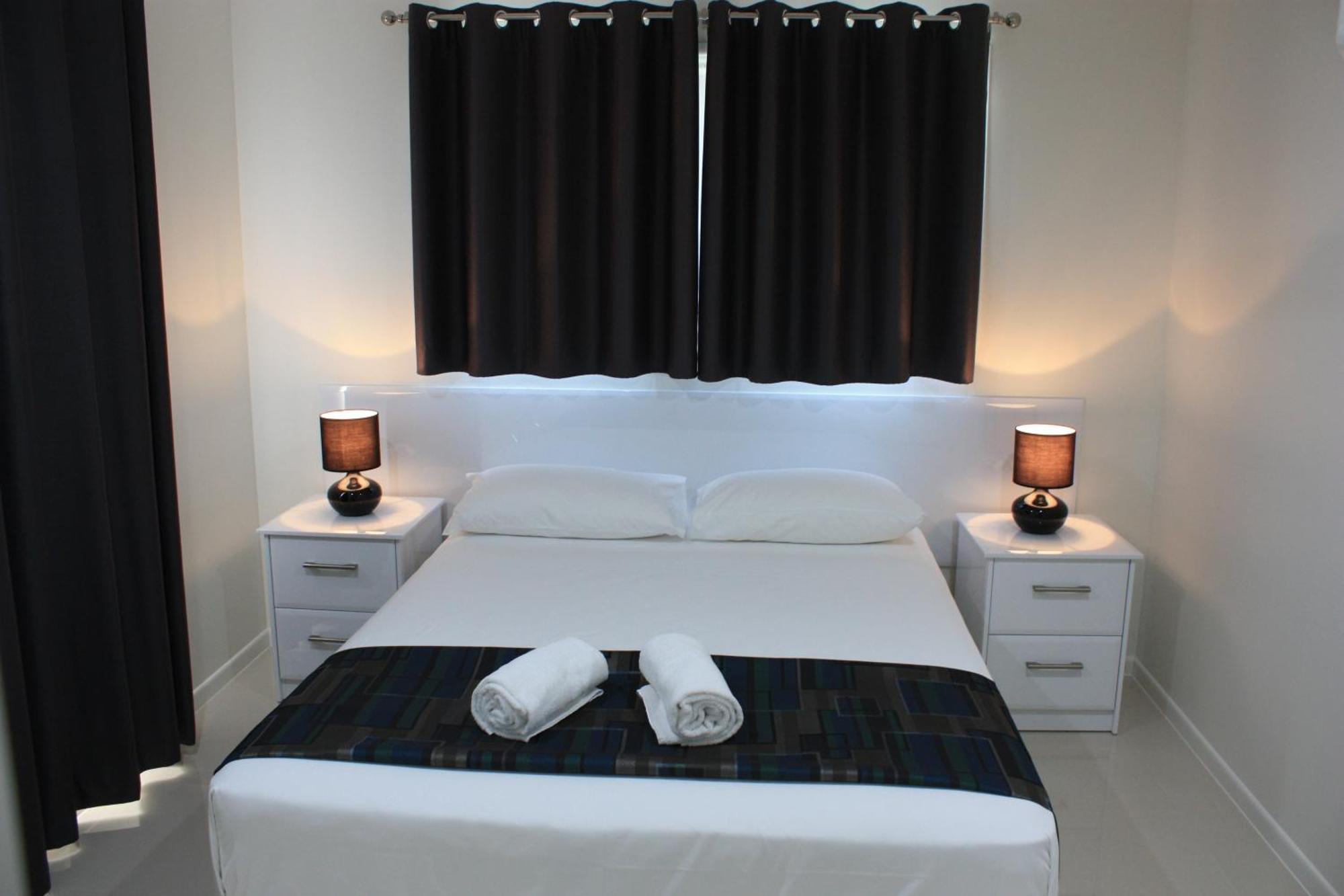 Casa Nostra Motel Rockhampton Phòng bức ảnh