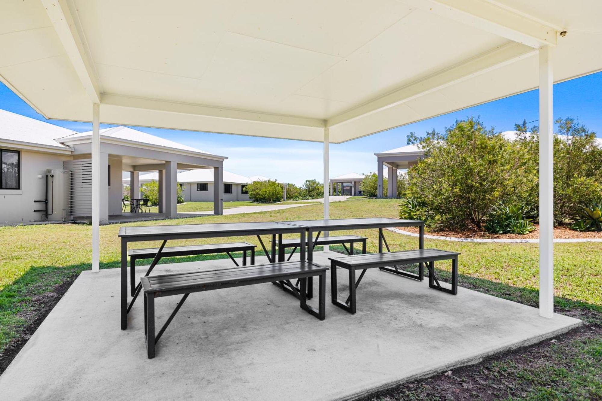 Casa Nostra Motel Rockhampton Ngoại thất bức ảnh