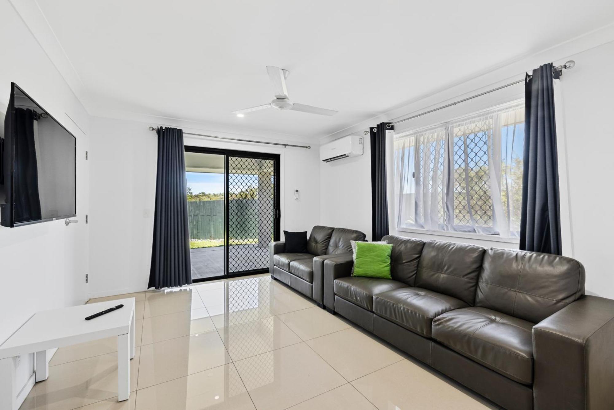 Casa Nostra Motel Rockhampton Ngoại thất bức ảnh