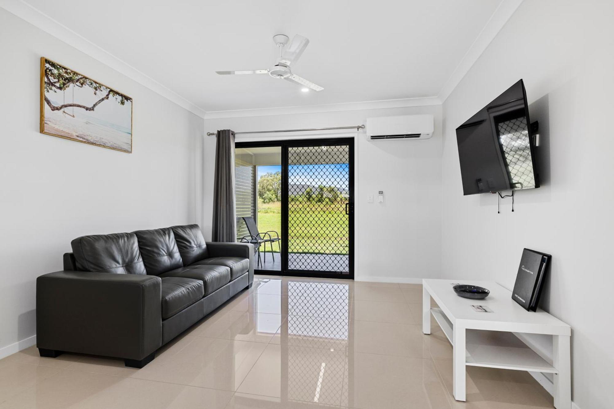 Casa Nostra Motel Rockhampton Ngoại thất bức ảnh