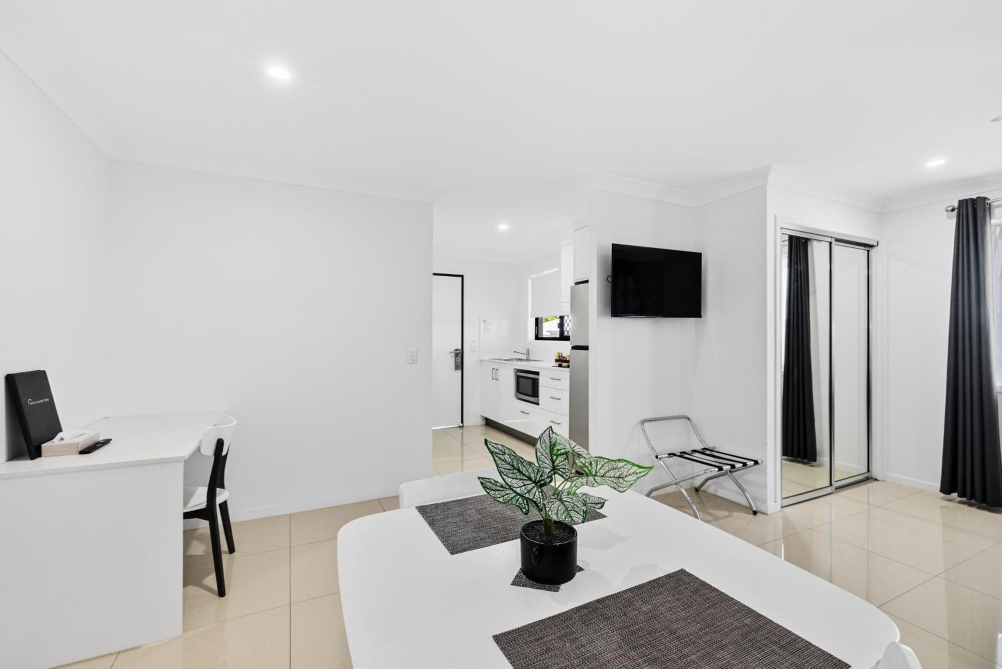 Casa Nostra Motel Rockhampton Ngoại thất bức ảnh