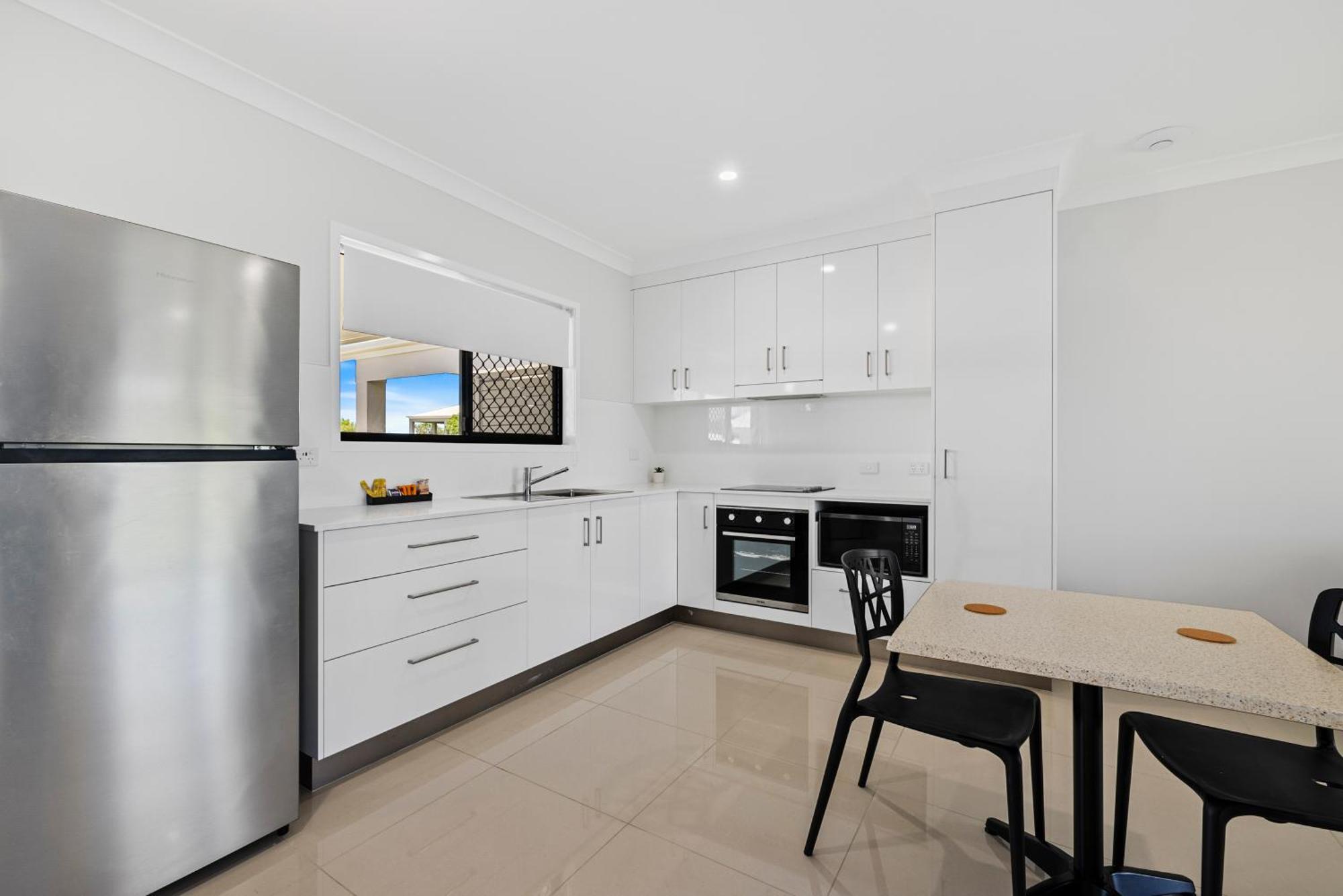 Casa Nostra Motel Rockhampton Ngoại thất bức ảnh