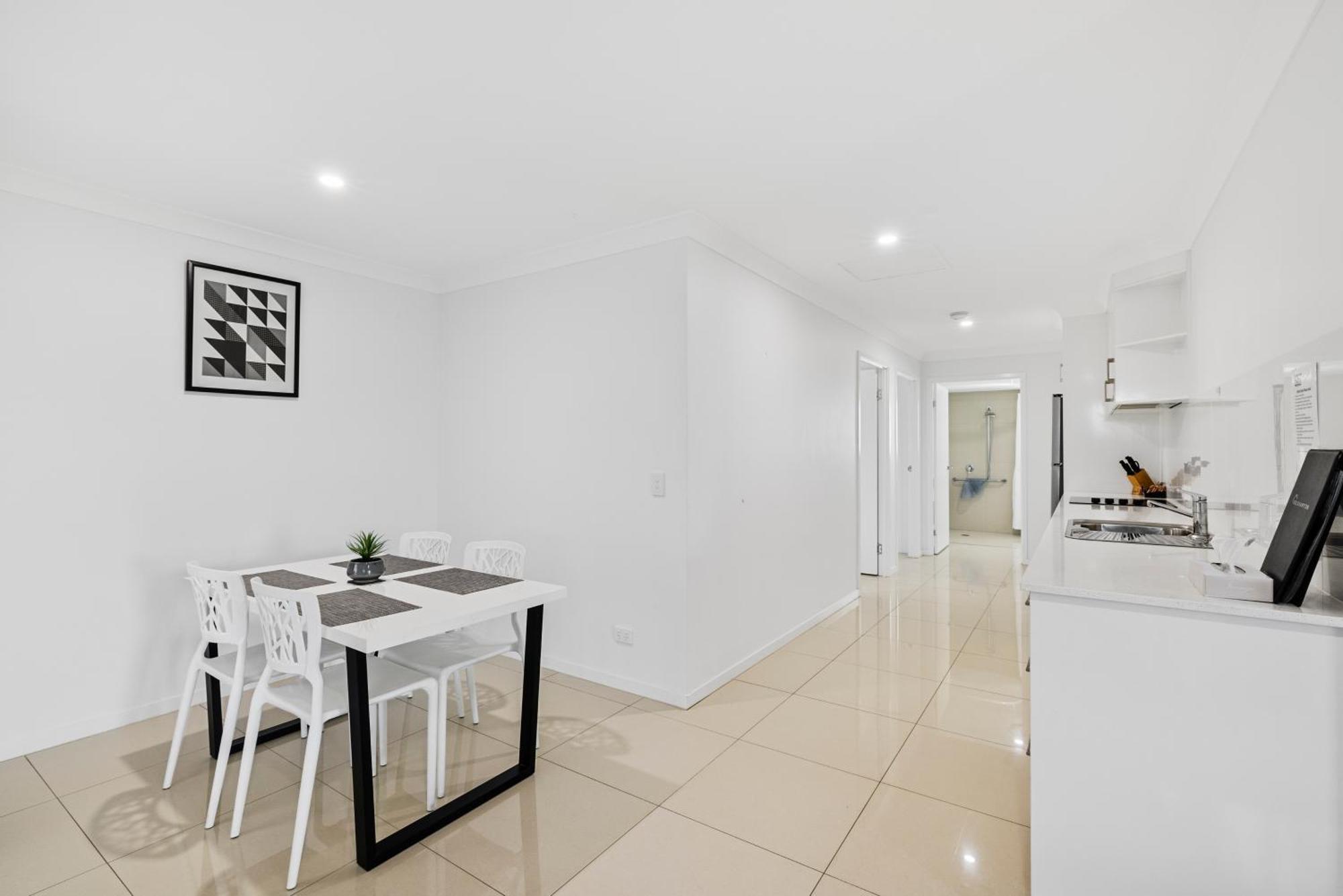 Casa Nostra Motel Rockhampton Ngoại thất bức ảnh