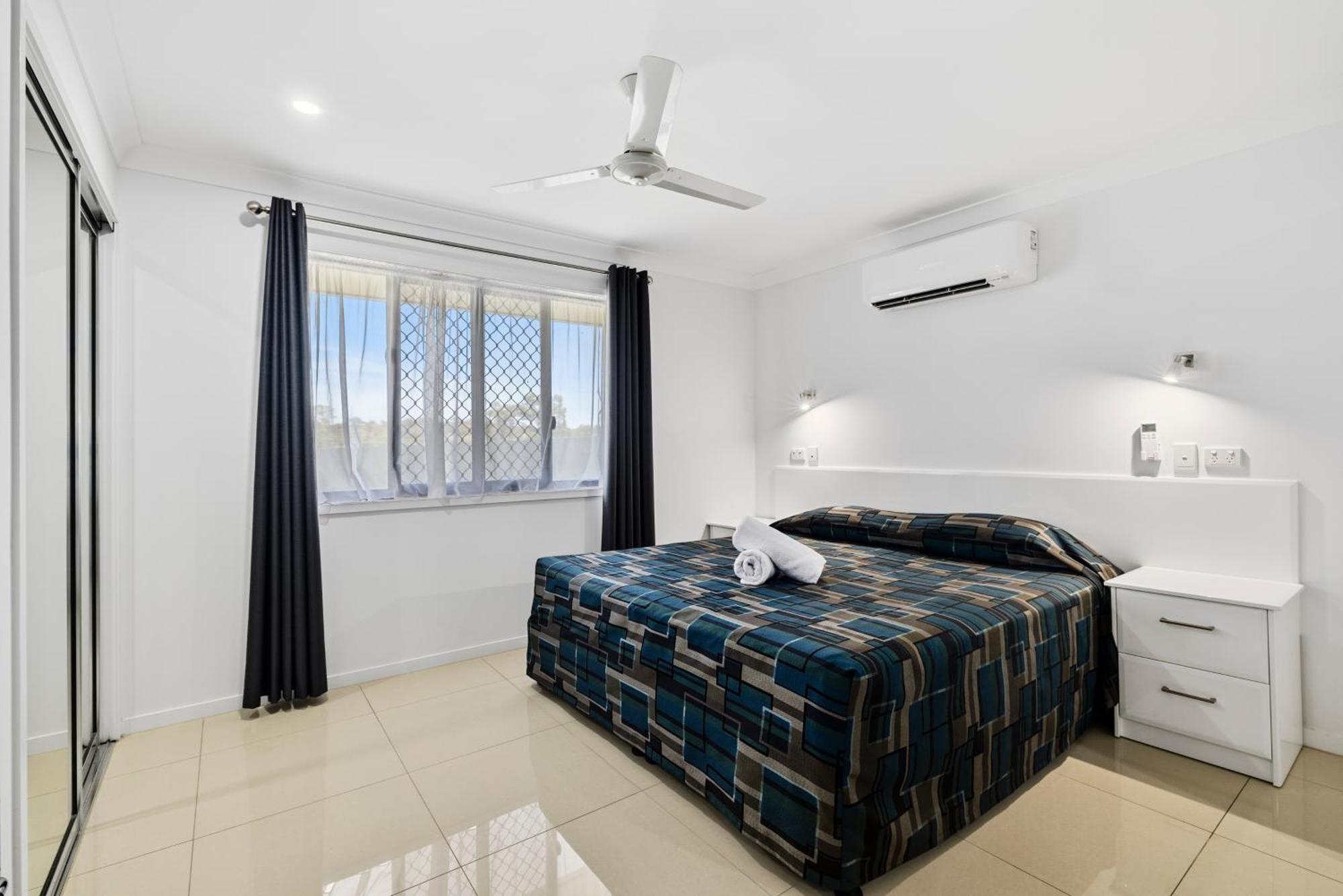 Casa Nostra Motel Rockhampton Ngoại thất bức ảnh