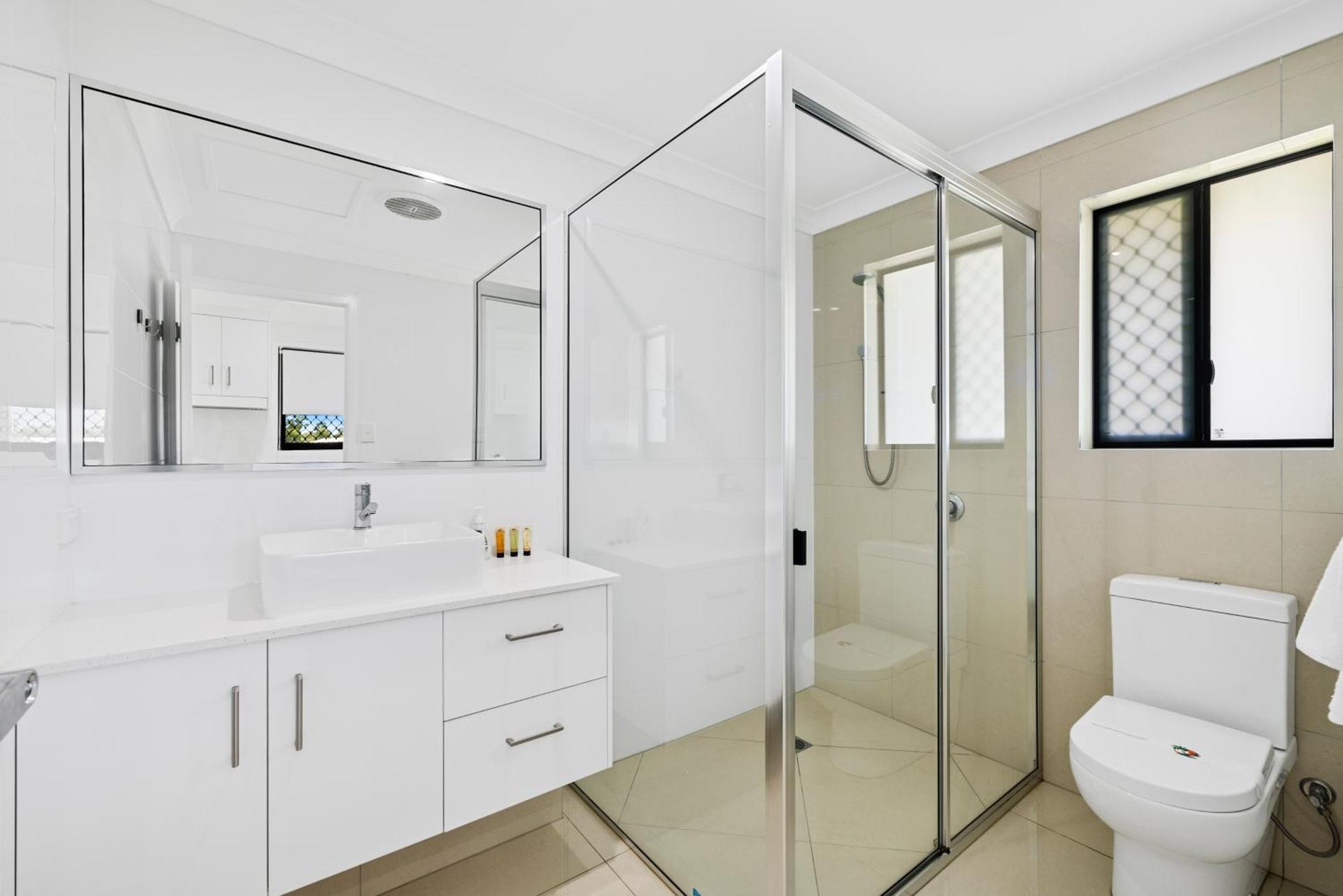 Casa Nostra Motel Rockhampton Ngoại thất bức ảnh