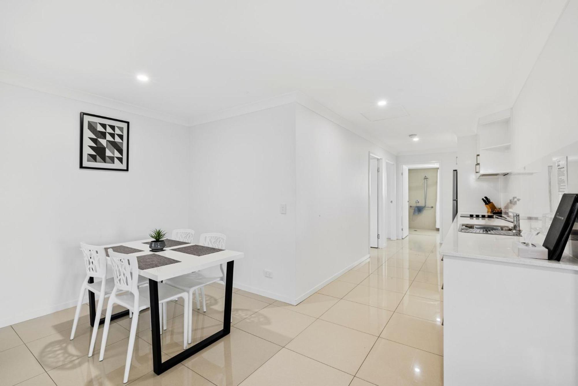 Casa Nostra Motel Rockhampton Ngoại thất bức ảnh