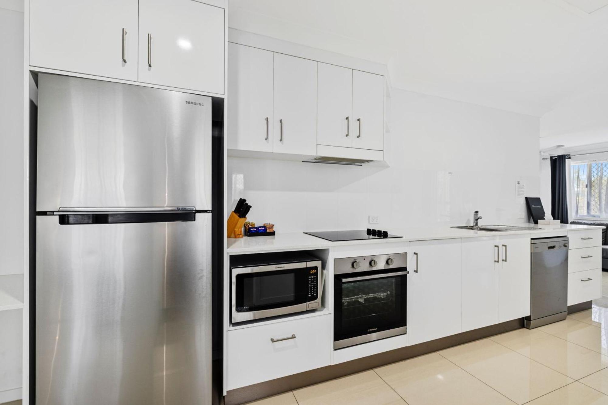 Casa Nostra Motel Rockhampton Ngoại thất bức ảnh