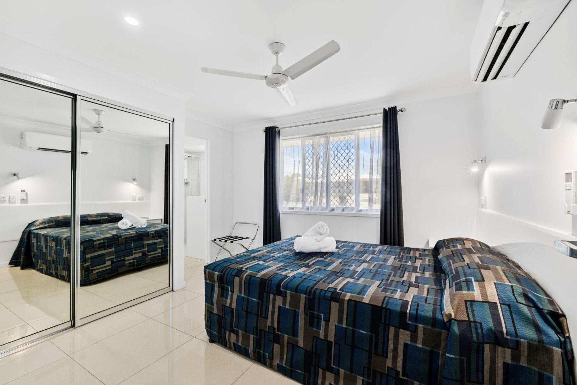 Casa Nostra Motel Rockhampton Ngoại thất bức ảnh