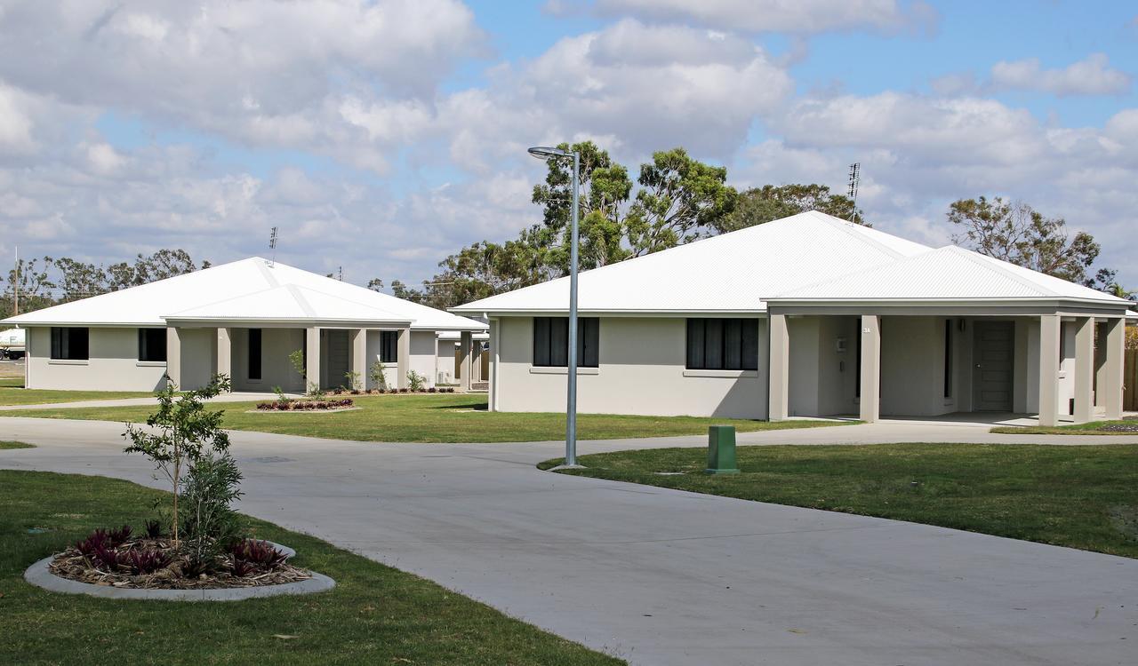 Casa Nostra Motel Rockhampton Ngoại thất bức ảnh