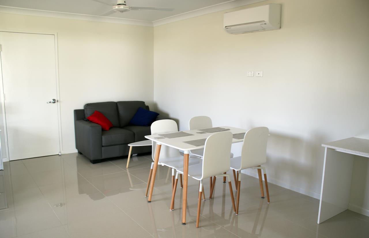 Casa Nostra Motel Rockhampton Ngoại thất bức ảnh