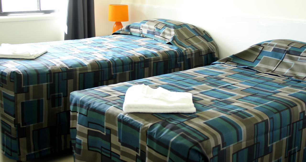 Casa Nostra Motel Rockhampton Ngoại thất bức ảnh