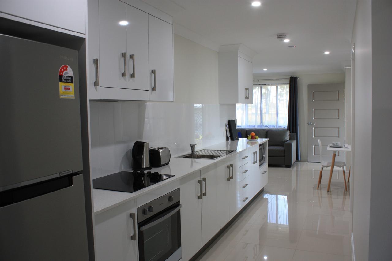 Casa Nostra Motel Rockhampton Ngoại thất bức ảnh