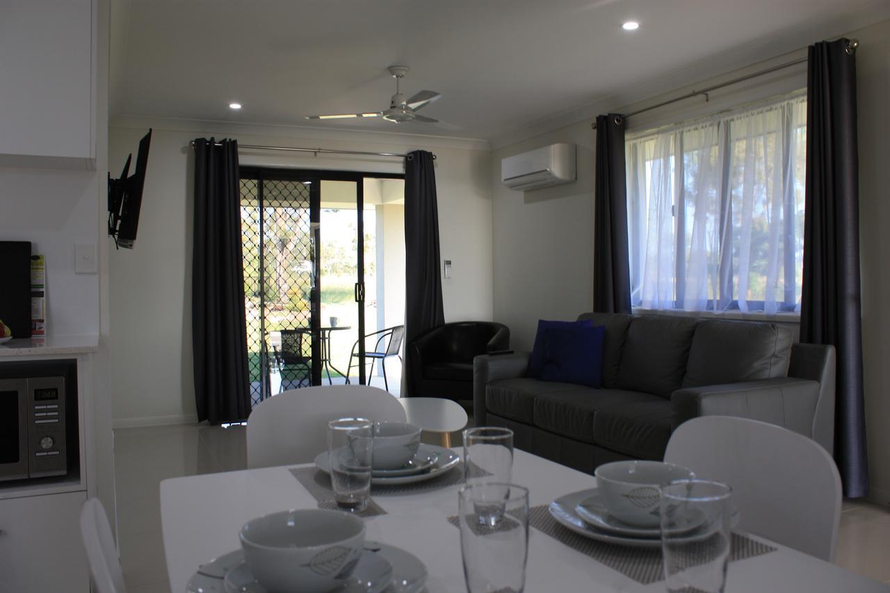 Casa Nostra Motel Rockhampton Ngoại thất bức ảnh