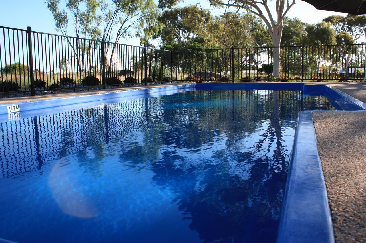 Casa Nostra Motel Rockhampton Ngoại thất bức ảnh