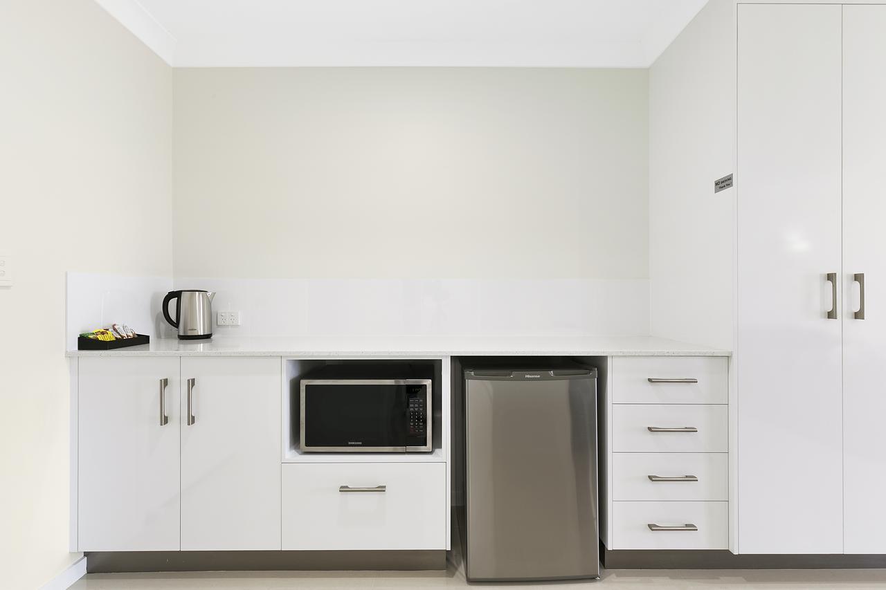 Casa Nostra Motel Rockhampton Ngoại thất bức ảnh