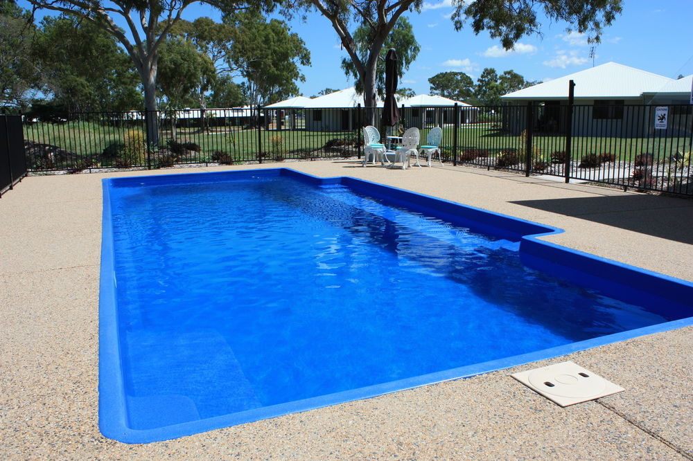 Casa Nostra Motel Rockhampton Ngoại thất bức ảnh