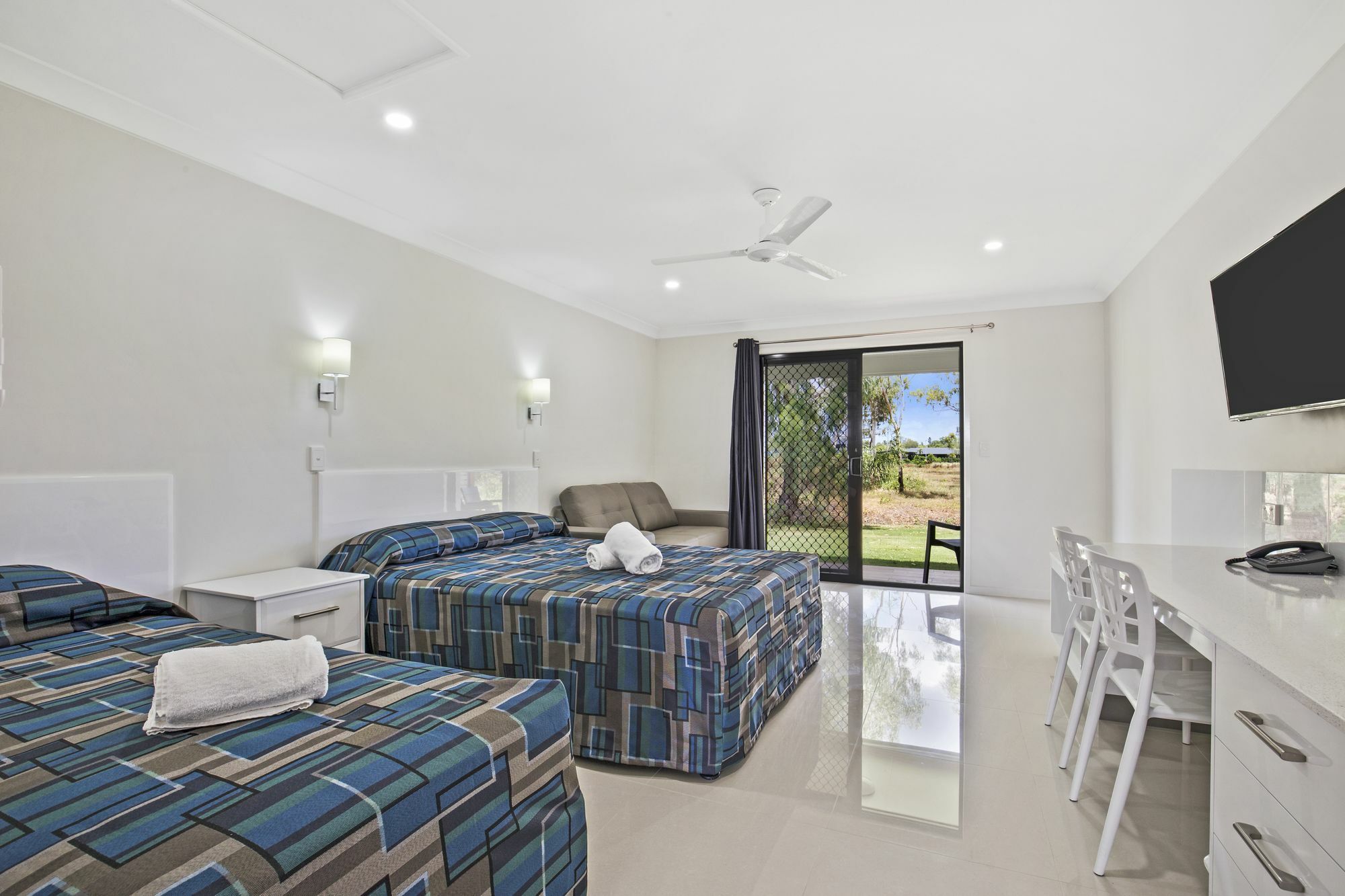 Casa Nostra Motel Rockhampton Ngoại thất bức ảnh