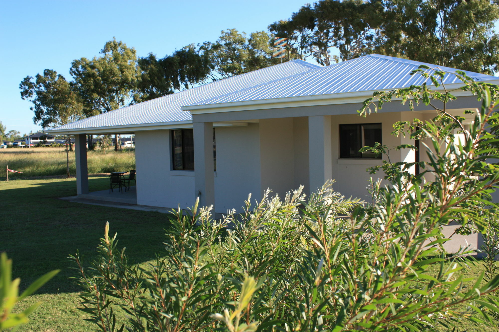 Casa Nostra Motel Rockhampton Ngoại thất bức ảnh