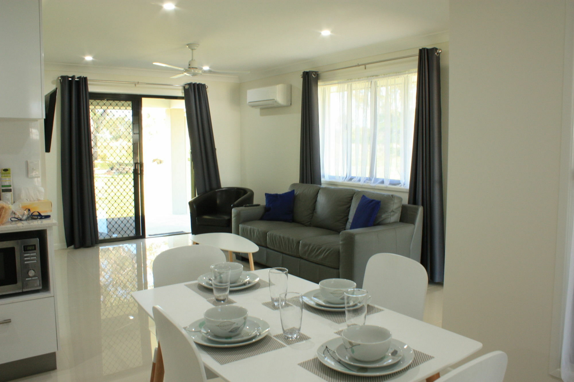 Casa Nostra Motel Rockhampton Ngoại thất bức ảnh