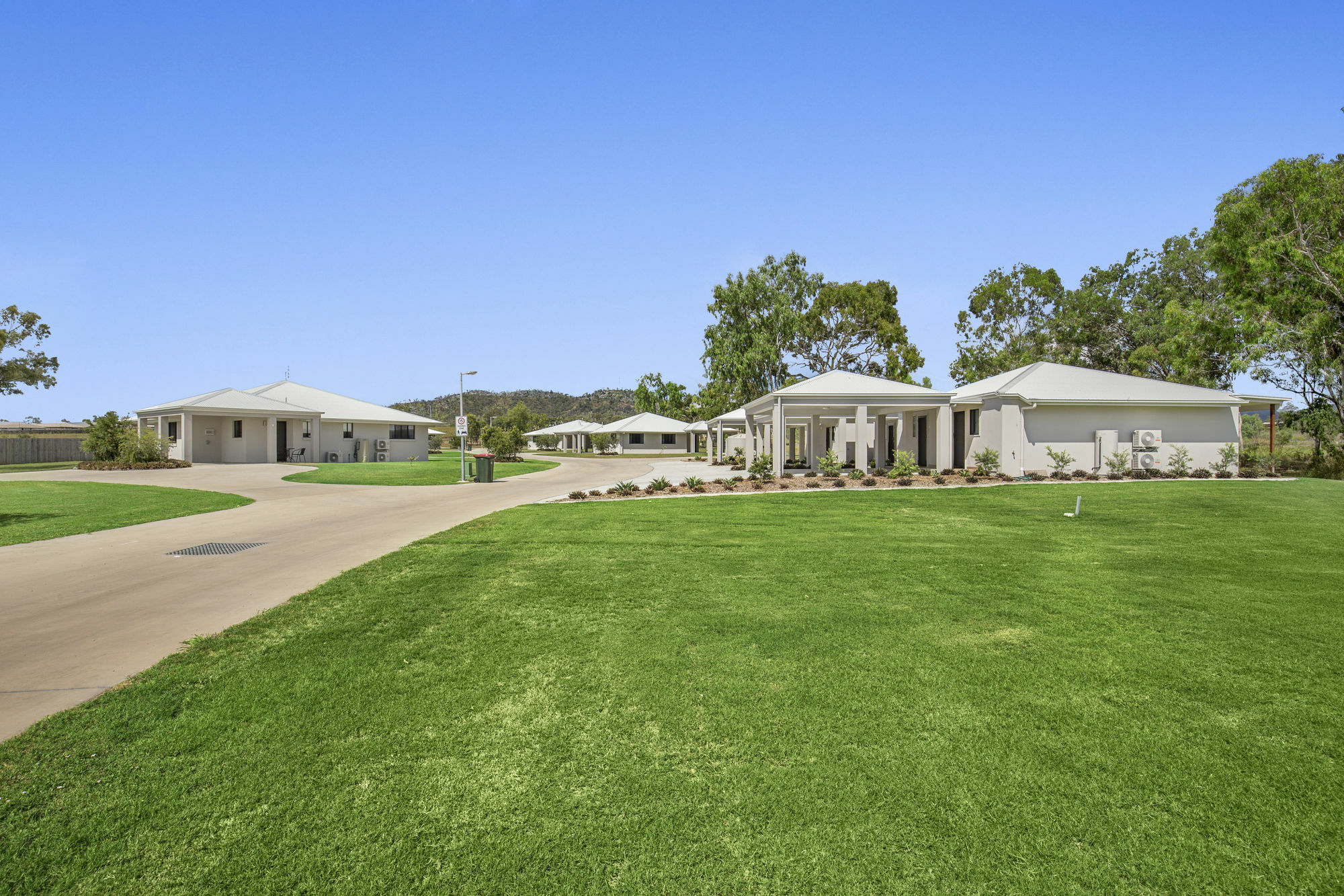 Casa Nostra Motel Rockhampton Ngoại thất bức ảnh