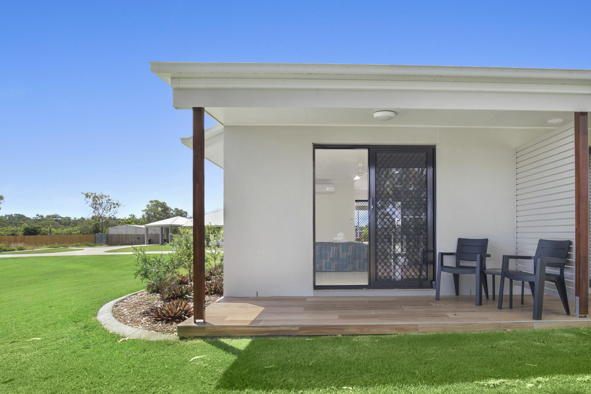 Casa Nostra Motel Rockhampton Ngoại thất bức ảnh