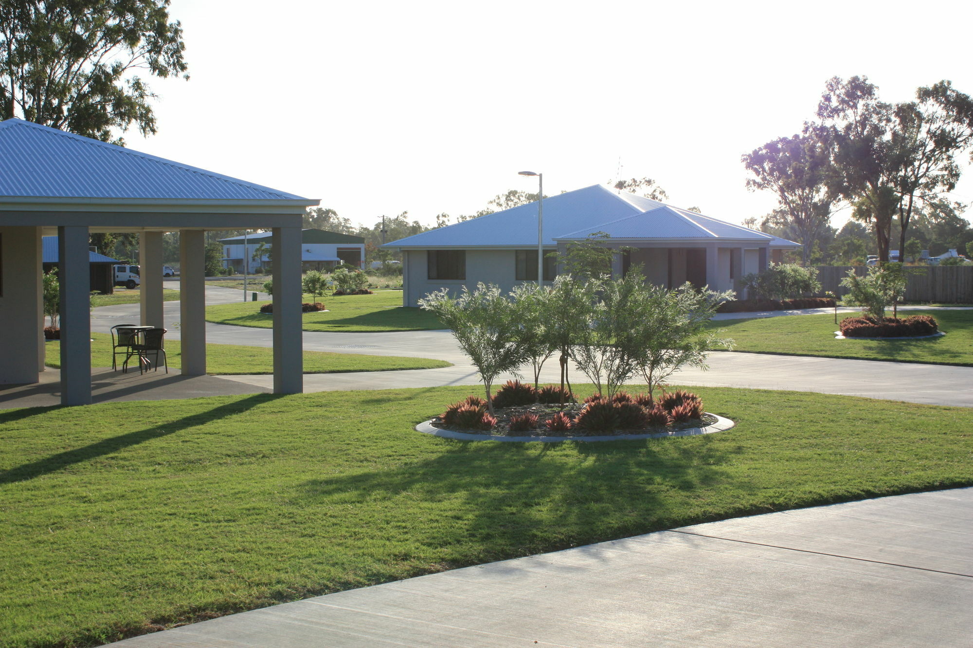 Casa Nostra Motel Rockhampton Ngoại thất bức ảnh