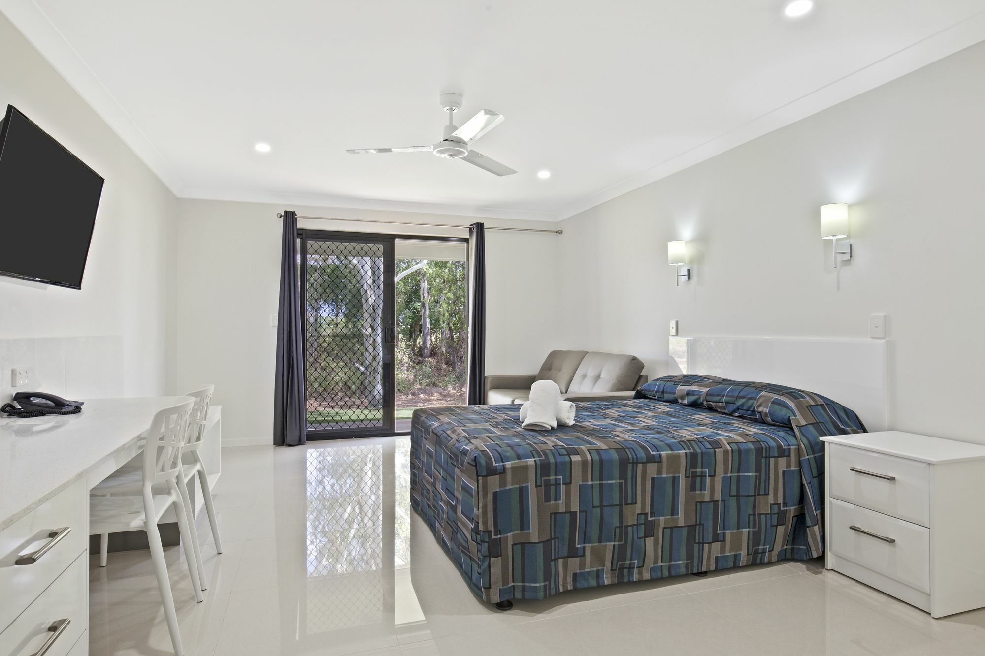 Casa Nostra Motel Rockhampton Ngoại thất bức ảnh