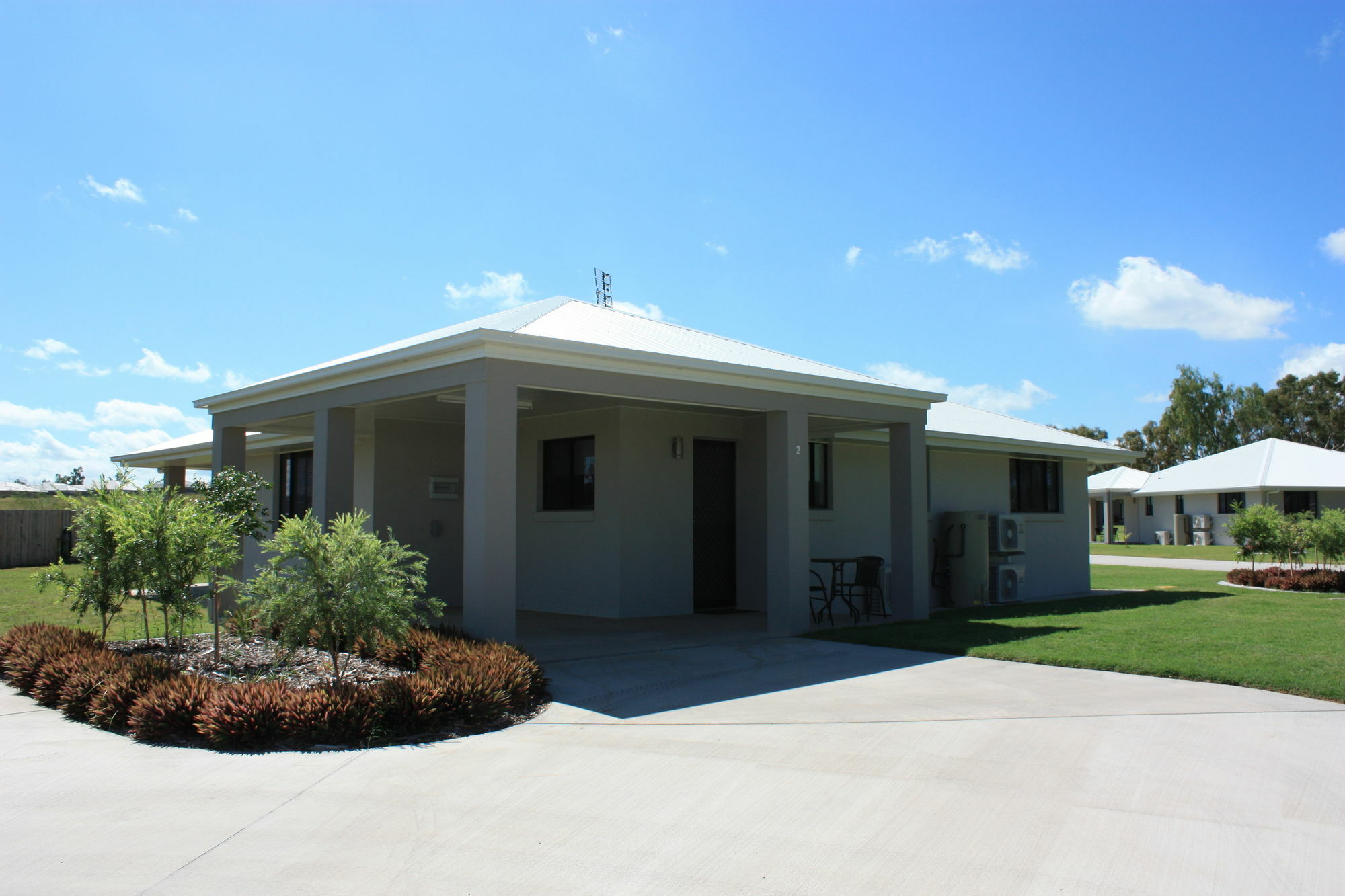 Casa Nostra Motel Rockhampton Ngoại thất bức ảnh