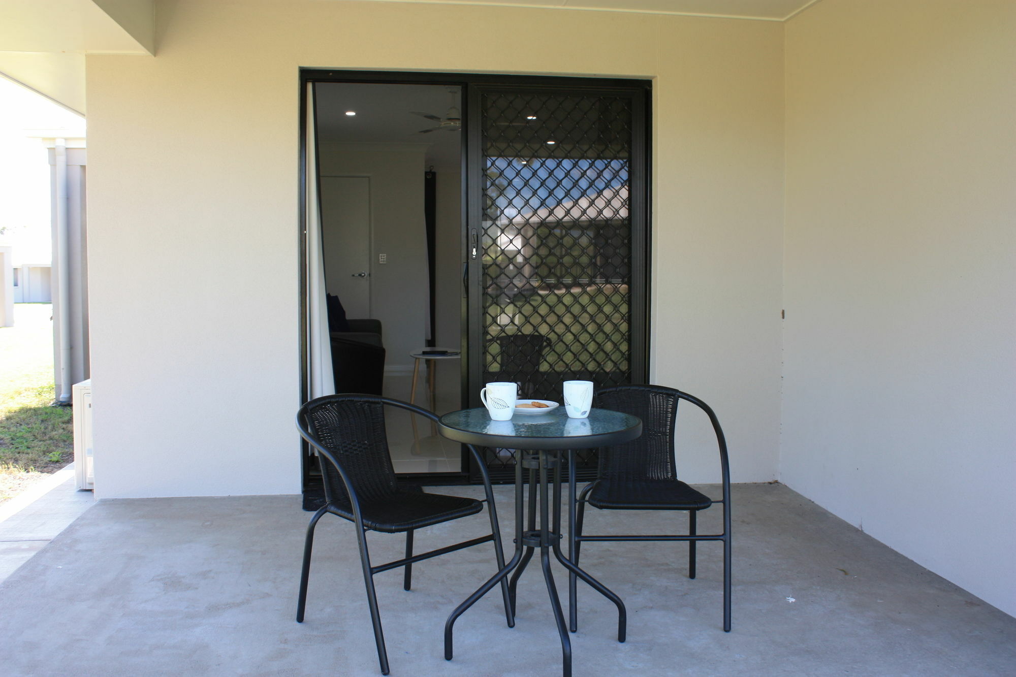 Casa Nostra Motel Rockhampton Ngoại thất bức ảnh