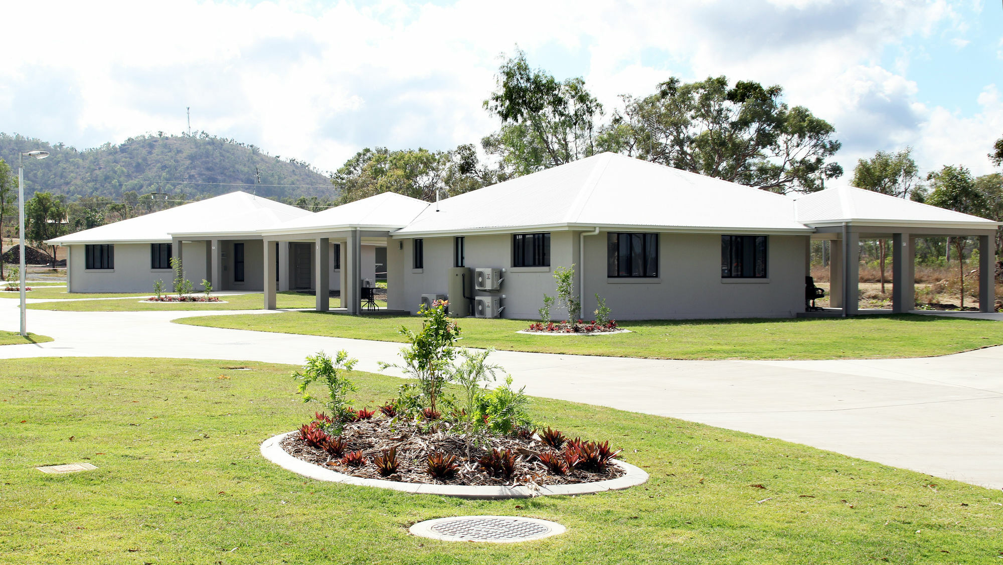 Casa Nostra Motel Rockhampton Ngoại thất bức ảnh